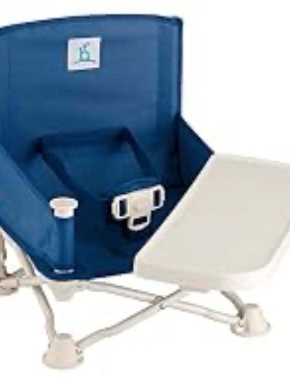 Portable Child Seat - Blue